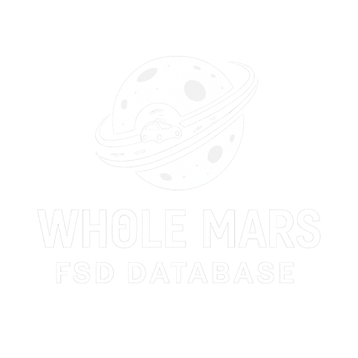 Whole Mars FSD Database